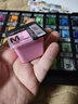 米婭水粉果凍顏料30ml24色36色初學(xué)者幼兒園學(xué)生用水粉畫兒童少兒美術(shù)課專用顏料小盒便攜繪畫工具套裝 30ml36色水粉【星空黑-手提款】 標(biāo)配:果凍顏料+顏料盒 曬單實(shí)拍圖