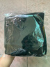 厲蒙（limeng）漏眼睛三孔三眼帽男防風(fēng)帽頭套只露的帽子騎戴冬天面罩絨暖 黑色加絨 曬單實(shí)拍圖