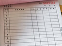 NVV 二聯(lián)豎版送貨銷(xiāo)貨清單 36K無(wú)碳復寫(xiě)單據 173*125mm 財會(huì )用品 20組/本 10本/包CKXH-2S-10 曬單實(shí)拍圖