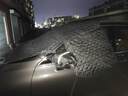 巫記汽車(chē)遮雪擋前擋風(fēng)玻璃防霜防凍防雪罩冬天車(chē)窗車(chē)罩冬季車(chē)衣牛津布 沃爾沃XC60S90S60XC90XC40 加厚牛津布雪擋備注車(chē)型年份 曬單實(shí)拍圖