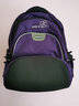 JUST G 護脊減負中學(xué)生書(shū)包男女韓版初中生高中生大容量小學(xué)生書(shū)包校園 紫色【承重加強款】 曬單實(shí)拍圖