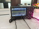 RIGOL普源DHO900手持數字示波器250M帶寬4通道DHO924S 12bit便攜式家用 DHO914(125M帶寬 4通道 12bit) 曬單實(shí)拍圖
