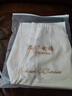 【哥弟制造商】休閑鐮刀褲女百搭高腰寬松顯瘦小個子九分褲哈倫褲 米白色 28 曬單實拍圖