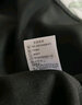 真維斯（JEANSWEST）連帽開衫衛(wèi)衣男女同款中性風(fēng)時尚百搭學(xué)生外套加大碼寬松休閑上衣 黑色 3XL(推薦170-190斤) 曬單實(shí)拍圖