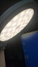 好视力学生学习台灯减蓝光儿童爱眼LED卧室宿舍书桌工作阅读TG032充电版 实拍图