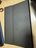 華為（HUAWEI）【國家補貼15%】MatePad Pro 12.2英寸平板電腦 雙層OLED 2.8K全面屏辦公娛樂學習 北斗衛(wèi)星消息 硯黑 12GB+256GB 標準版 官方標配 曬單實拍圖