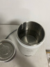 摩茶電燉鍋1-2人煮粥杯神器電燉杯多功能養生煲湯鍋嬰兒輔食熬粥專(zhuān)用鍋迷你稀飯鍋全自動(dòng)便攜燒水壺 淺綠色 0.8L 【304不銹鋼內膽】 曬單實(shí)拍圖