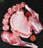 西牛優(yōu)選羊肉生鮮新鮮現(xiàn)殺半只羊套餐羊排蝎子燒烤羊腿肉火鍋食材年貨禮盒 半只羊10斤 曬單實拍圖