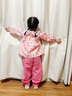 史努比女童套裝2025新款洋氣兒童時(shí)髦韓版衣服女孩春秋裝純棉休閑兩件套 兩件套 純棉 105 建議身高91-105cm 曬單實(shí)拍圖