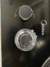 呈普西通用燃气灶煤气灶开关旋钮天然气液化气灶台式炉金属打火按钮配件 圆形0度一对（8mm）（配防尘垫） 实拍图