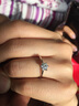 CRD克徠帝【現(xiàn)貨閃發(fā)】傳承鉆戒六爪結(jié)婚鉆石戒指女婚戒結(jié)婚求婚 傳承【G0831B】 定制【GIA】40分F色VVS2 3EX N 曬單實(shí)拍圖