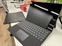微軟Surface Pro11/10/9/8/X/12/7/6/5/4原裝鍵盤蓋專業(yè)鍵盤磁吸鍵盤 PRO8/9/X典雅黑鍵盤+觸控筆|盒裝 曬單實拍圖