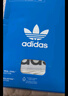 ADIDAS阿迪達斯三葉草男士?jì)妊澞蟹滥ヒd防磨腿長(cháng)腿純棉平角四角內褲 白/夜空藍/淺灰 L 曬單實(shí)拍圖