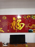 裝飾畫(huà)定制掛畫(huà)訂制無(wú)框畫(huà)普通油畫(huà)來(lái)圖定做客廳玄關(guān)工裝酒店掛墻軟裝晶瓷壁畫(huà) 畫(huà)面自定義 曬單實(shí)拍圖