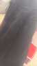 必好妝詩(shī) 加絨加厚孕婦打底褲子秋冬外穿瑜伽鯊魚(yú)褲無(wú)縫托腹緊身褲 加絨【黑色】推薦0-15° L碼【推薦100-135斤】 曬單實(shí)拍圖