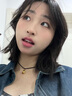 中國黃金（CHINA GOLD）平安扣黃金項(xiàng)鏈女士足金銅錢轉(zhuǎn)運(yùn)珠吊墜七夕情人節(jié)生日禮物送女友 足金乾坤圈銅錢項(xiàng)鏈-黑 曬單實(shí)拍圖