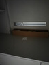 西門子（SIEMENS）S10軌道插座 墻壁插座壁掛式電力軌道8000W大功率多功能導(dǎo)軌插座 0.6米/灰色軌道+3個(gè)灰色五孔 曬單實(shí)拍圖