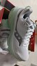 Saucony索康尼GUIDE17向?qū)?7減震軟底支撐慢跑訓(xùn)練鞋輕便運(yùn)動(dòng)鞋女 白淺綠240 39 曬單實(shí)拍圖