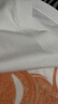 Halo Queen長袖打底衫女春秋甜酷內(nèi)搭上衣甜美櫻桃印花T恤H13QT2193 曬單實拍圖