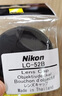 尼康（Nikon） Z6/Z7/Z5/Z6二代/Z50相機原裝Z系列鏡頭蓋  搭扣式鏡頭保護蓋 LC-52B(Z24-50適用) 標配 曬單實拍圖