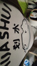 帛米圖（BOMITU）新款摸魚五分袖t恤寬松短袖T恤男潮牌夏季可愛2024體恤衫潮流休閑 白色T2196劃水 7XL 曬單實(shí)拍圖