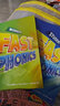 短期自然拼讀教材/速拼自然拼讀教材fast phonics 暑期寒假拼讀phonics 短期集訓教材 fast phonics 課本+練習冊套裝 曬單實(shí)拍圖