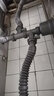 歐順諾飯店商用不銹鋼水槽水池下水管廚房食堂飯店支架洗碗池下水器 304三槽【11+11+11】高杯尾管1米 曬單實(shí)拍圖