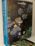 【插盒精裝8開(kāi)512頁(yè)】外國(guó)名家精品集 莫奈【套裝1-2卷】莫奈油畫(huà) 西方印象主義畫(huà)家與學(xué)院繪畫(huà) 曬單實(shí)拍圖