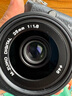 奧林巴斯/OLYMPUS 奧林巴斯微單鏡頭 M43二手鏡頭 奧林巴斯25mmF1.8黑色 95新 曬單實(shí)拍圖