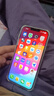 美版有鎖APPLE/蘋果 14pro max 拆封全新未激活 三網(wǎng)通5G 手機(jī) 蘋果14plus（藍(lán)色）6.7寸 128G美版有鎖 曬單實(shí)拍圖