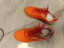 JOMA成人足球鞋男碎釘五人制室內場(chǎng)地IN平底足球訓練鞋 橙色 42 曬單實(shí)拍圖