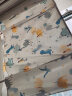南极人婴儿隔尿垫 大号可洗防水床单超大透气宝宝防尿床垫床笠180*200cm 实拍图