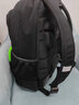 特步書(shū)包小學(xué)生男孩護脊兒童書(shū)包1-3年級英倫風(fēng)女生減負雙肩背包 黑色 均碼 曬單實(shí)拍圖