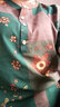 TAOROUSI韓版套裝女兩件套2025年新款夏季小個子氣質(zhì)女裝時尚洋氣減齡衣服 綠色 2XL 曬單實(shí)拍圖