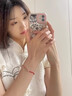 QMXD手鏈女士轉運珠錦鯉女士小眾七夕情人節生日禮物送女友老婆首飾品 手鏈+精美禮盒 曬單實(shí)拍圖