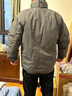 赫利肯戶外L7防寒高保暖棉服男 Helikon 冬季保暖加厚夾克滑雪登山服 鋼灰（L7普通版） L (高175-185cm 重180-200斤) 曬單實(shí)拍圖