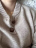 戚小米龍年項(xiàng)鏈女士鎖骨鏈本命年吊墜結(jié)婚紀(jì)念生日情人節(jié)實(shí)用送女友老婆 平安龍項(xiàng)鏈【精美禮盒】 曬單實(shí)拍圖