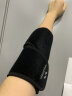 耐力克斯（NAILEKESI）护肘艾草自发热男女运动网球防扭伤关节保护套护臂秋冬保暖护具 实拍图