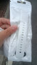 新水星 適用于小米 Redmi Watch 2代智能手表配件紅米手表2 NFC手表多彩硅膠腕帶運動手環(huán) 紅米Redmi Watch 2[白色] 曬單實拍圖