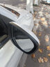 勤煌適用雪鐵龍愛(ài)麗舍倒車(chē)鏡總成14 15 16 款?lèi)?ài)麗舍左右車(chē)外后視鏡 白色副駕駛右邊 曬單實(shí)拍圖