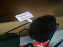 雷朋（Ray.Ban）雷朋墨鏡黑色鏡框墨綠色偏光眼鏡太陽(yáng)鏡RB 3025 002/58 62mm 曬單實(shí)拍圖
