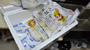 回鄉(xiāng)齋清真韭菜雞蛋包子茴香速食早餐半成品素菜白菜豆腐粉條包子速凍 白菜豆腐包子2袋（共16個） 曬單實拍圖