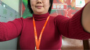 恒源祥高端【品牌女裝】【不起球】高領(lǐng)毛衣女秋冬新款修身加厚內搭羊毛針織打底衫 酒紅色 XXL 【130-140斤】 曬單實(shí)拍圖