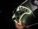 適用煥新版特斯拉ModelY/3/X/S車載無(wú)線游戲手柄藍(lán)牙Switch配件丫 【藍(lán)牙版】游戲手柄(單個(gè))透明殼 曬單實(shí)拍圖