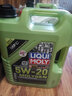 力魔（LIQUI MOLY）  德國進口發(fā)動機潤滑油新一代魔法基因合成機油5W-20    8540 5W-20  5L 曬單實拍圖