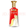 西鳳旗幟酒 珍藏版 紅鼎 45度鳳香型白酒 500ml*6瓶整箱 婚宴送禮 曬單實(shí)拍圖
