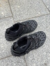 邁樂(lè )（Merrell）戶(hù)外休閑鞋溯溪鞋HYDRO MOC毒液2代可拆卸鞋套透氣舒適一鞋三穿 J004407 黑色（男） 40 曬單實(shí)拍圖
