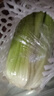 東升供港西芹700g 白芹 洋芹菜 炒菜榨汁 廣州蔬菜新鮮配送 曬單實(shí)拍圖