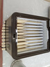 樂創(chuàng)（lecon）筷子消毒機(jī)商用全自動餐廳烘干微電腦智能筷子機(jī)器消毒盒 筷子消毒棕丨200雙筷子24cm 曬單實(shí)拍圖