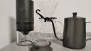 PAKCHOICE 手冲咖啡壶套装家用手磨咖啡机器具一套中秋节礼品 【升级电动】手冲7件套 实拍图